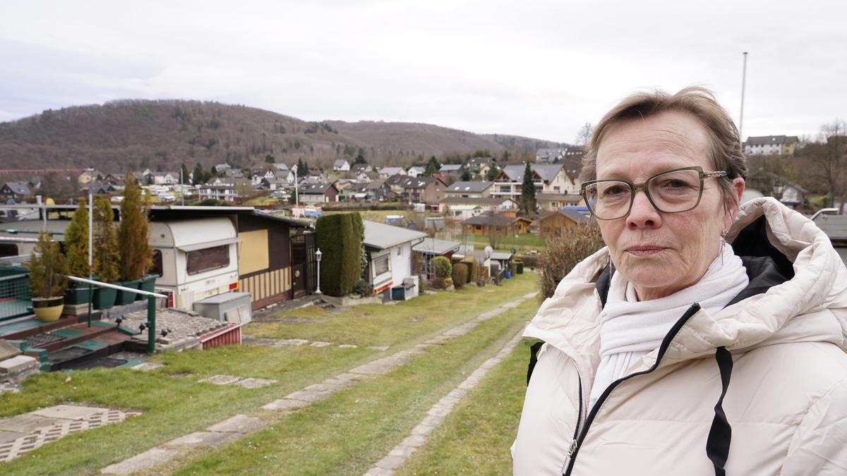 Platz gekündigt: Mehr als 30 Dauercamper am Rursee vor dem Rauswurf