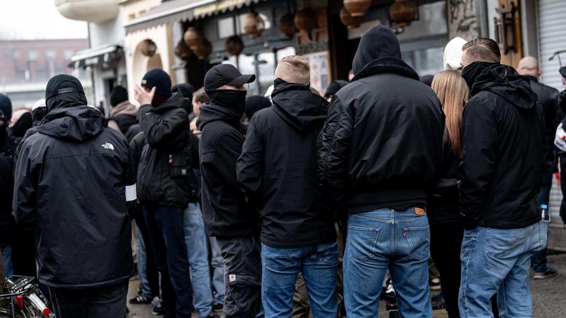 Rechtsextreme Demonstration durch Aachen abgesagt | Aachener Zeitung