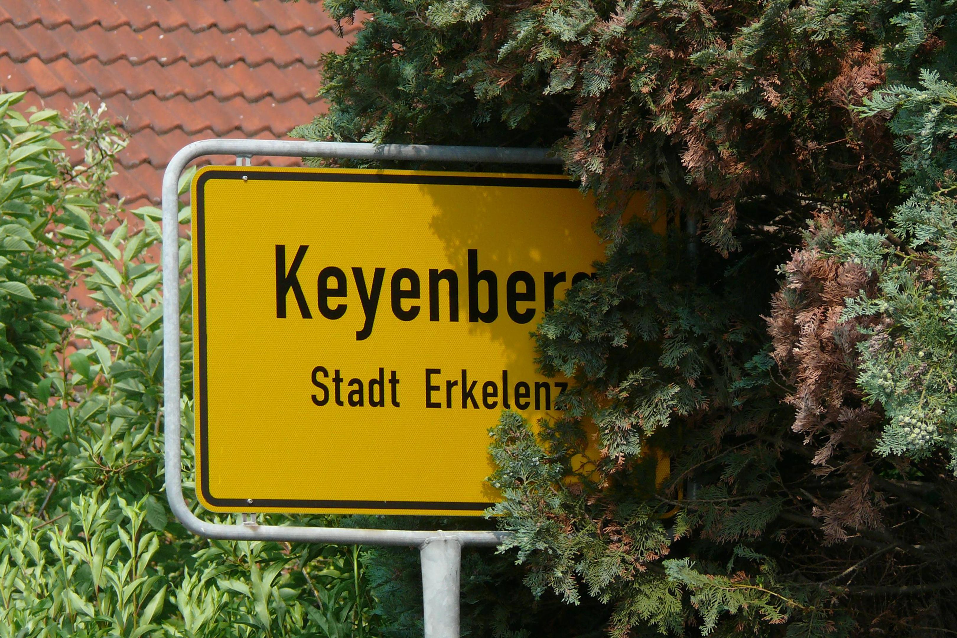 Keyenberg, mit oder ohne „(neu)“ - oder gleich ein ganz neuer Name? Über diese Frage wird in Erkelenz diskutiert.