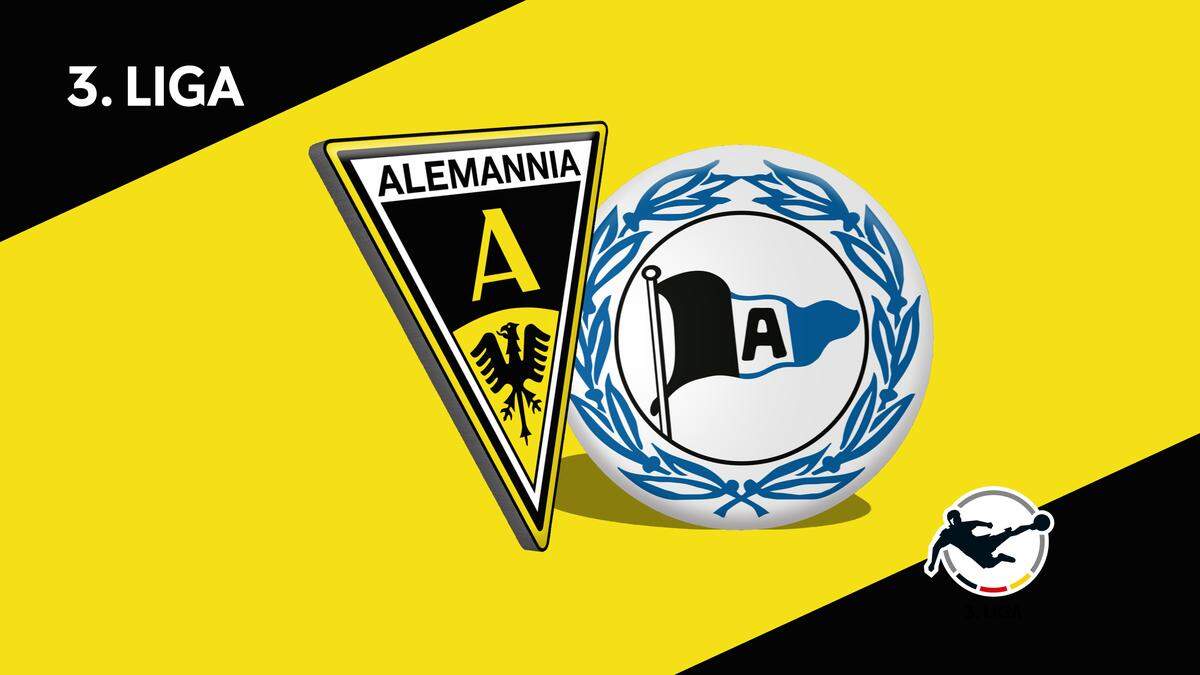 Pressekonferenz zum Mitlesen: Alemannia will Bielefelds Pokalparty ...