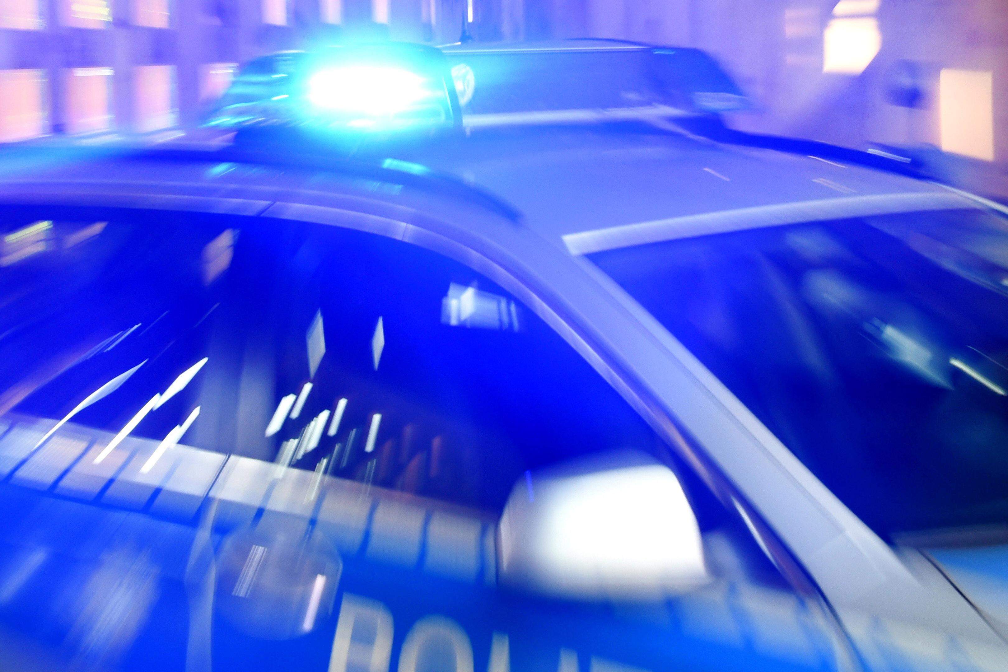 Die Polizei um Hinweise nach einem Überfall in Eschweiler.