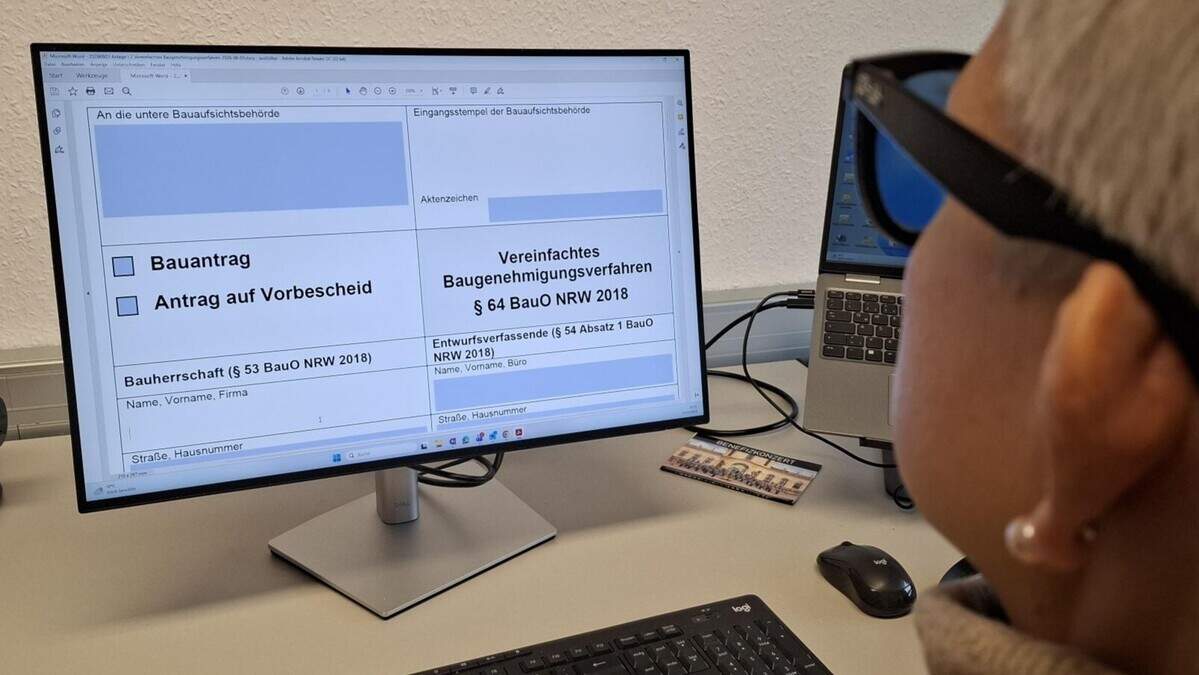 Bauanträge in Düren: Manche Bauherren warten mehr als vier Jahre