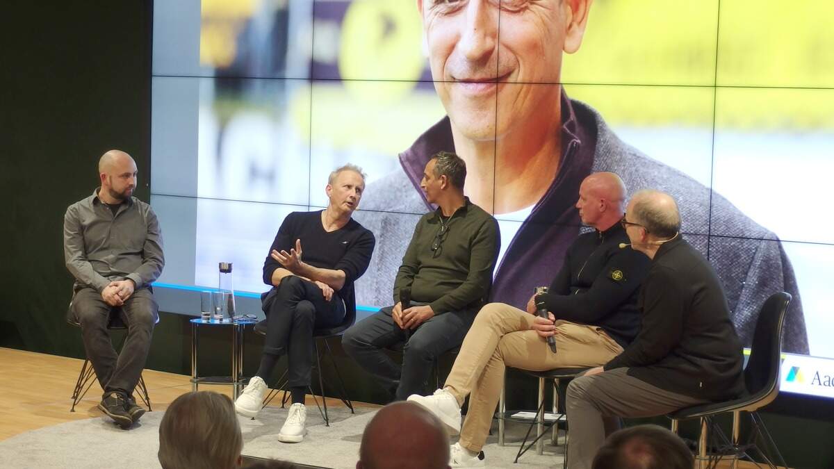 Rachid Azzouzis Plan mit Alemannia Aachen überzeugt im AZ-Forum