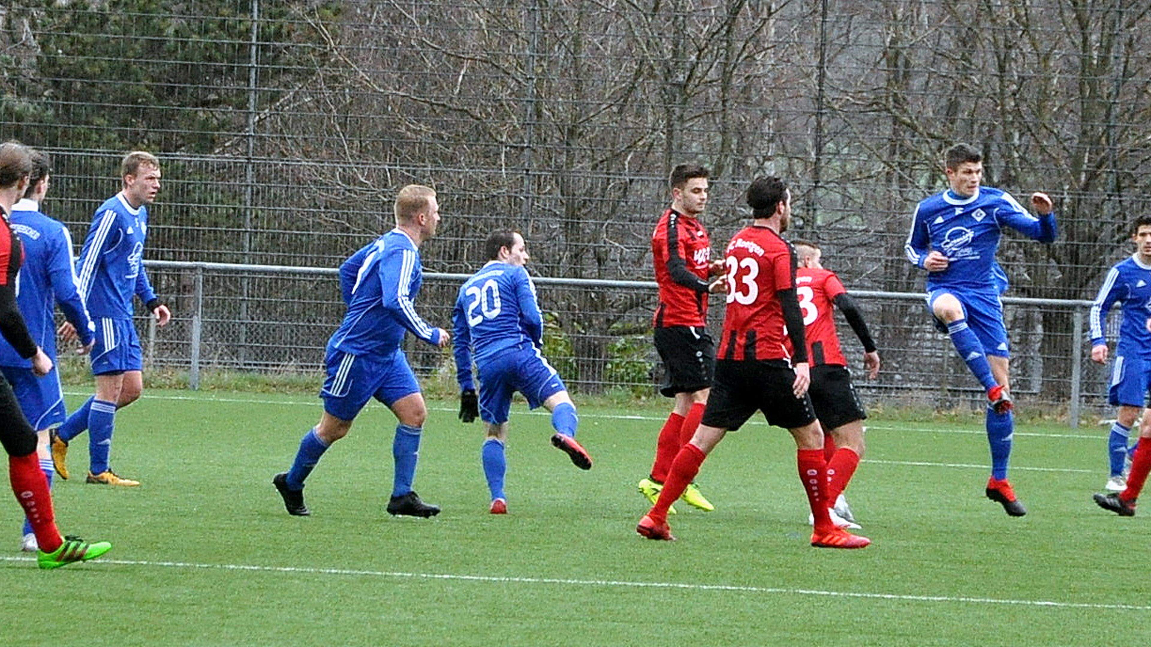 FC 13 möchte Niederlagenserie stoppen Aachener Zeitung