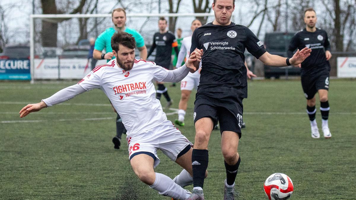 Der SV Breinig Besiegt Den SV Rott Mit 3:1 | Aachener Zeitung