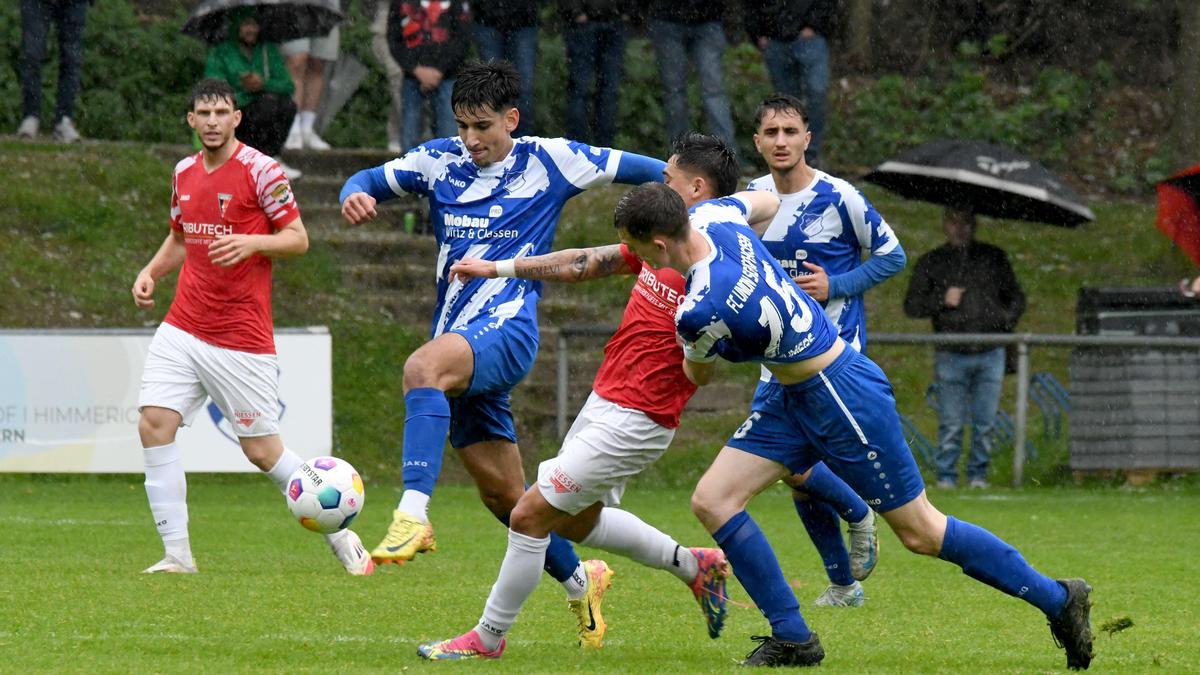 Alles andere als ein „Sommerkick“
