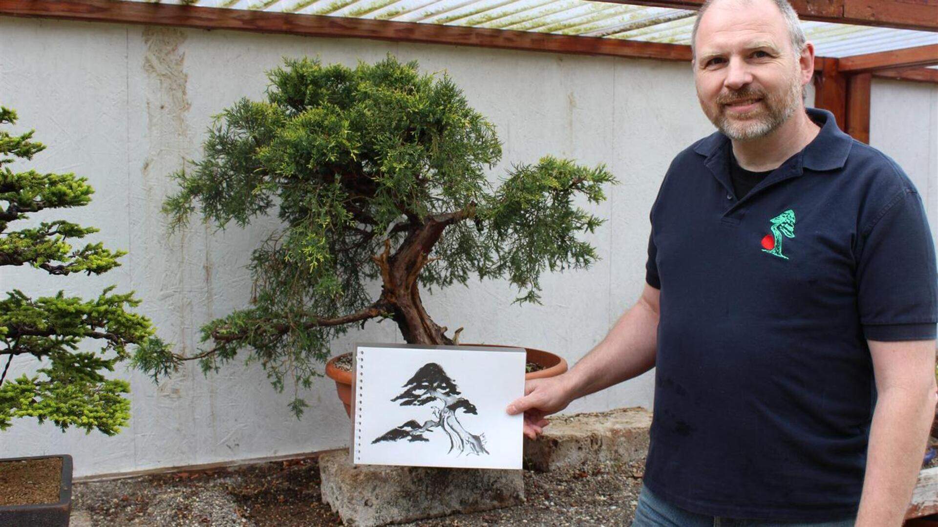 Bonsai-Arbeitskreis: Der grne Daumen reicht noch lange nicht | Aachener  Zeitung