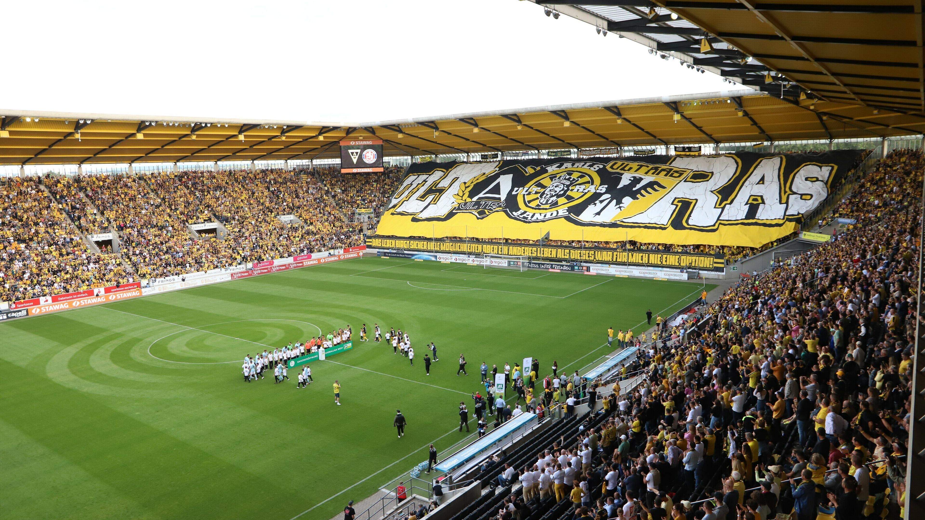 Choreo des Jahres 2023 von Die Falsche 9: Alemannia Aachen ist der ...