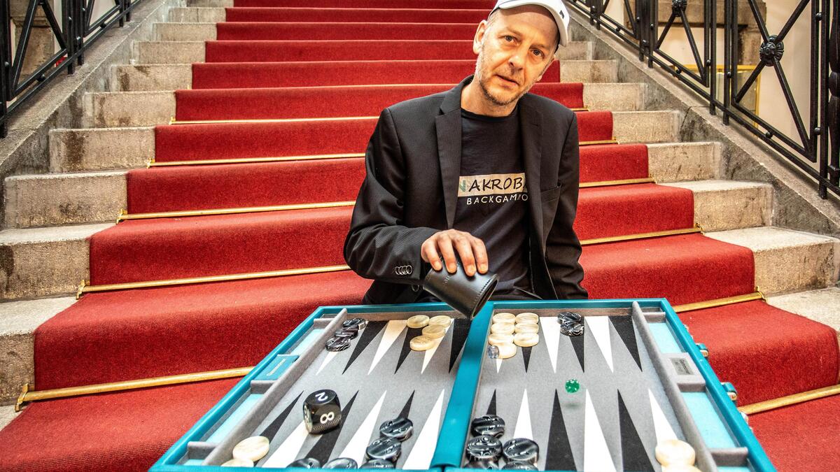 Zweite Auflage: Backgammon-Festival Aachen 2025 | Aachener Zeitung