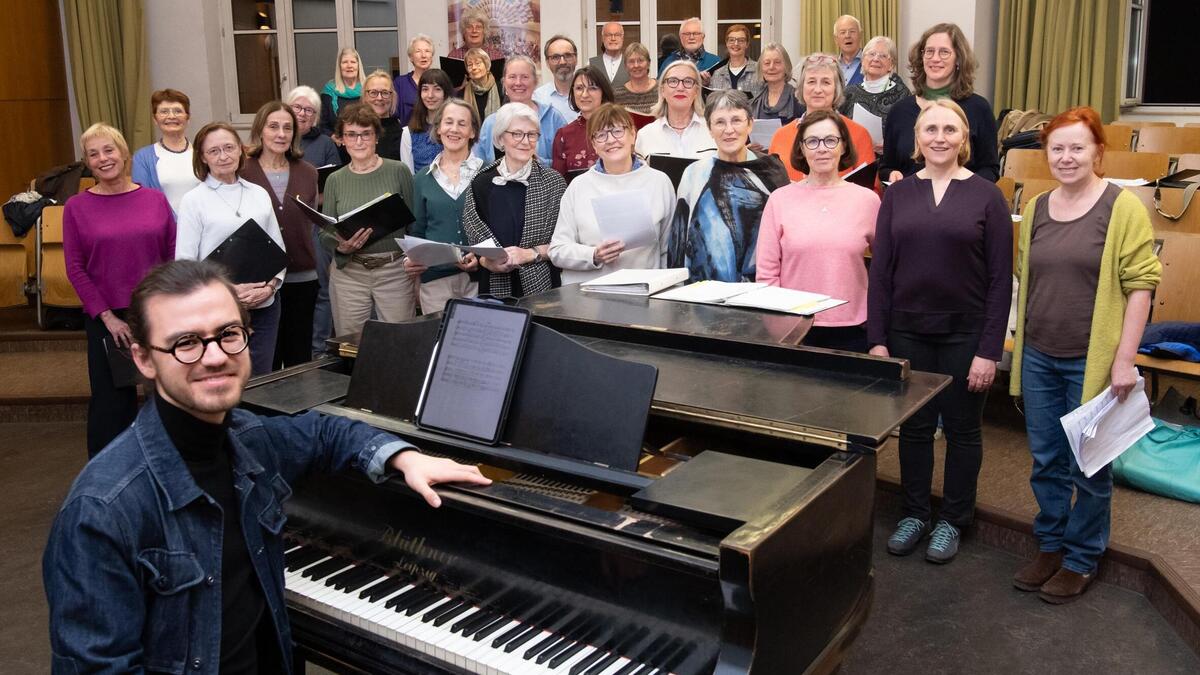 Deutsch-Französischer Chor Aachen feiert 25-jähriges Bestehen ...