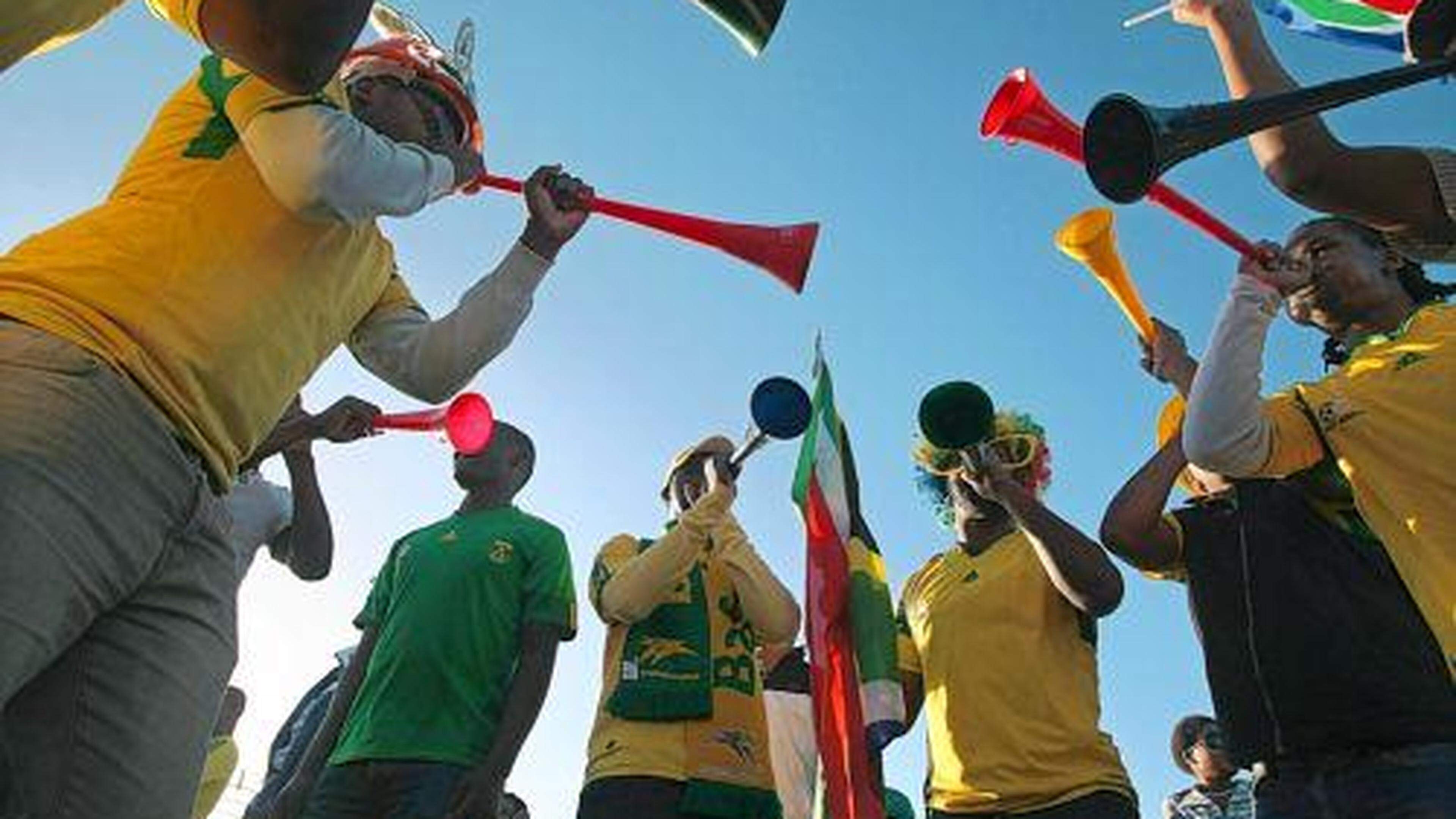 Ein letztes „Tröööt” vom Kap: WM-Sieger heißt Vuvuzela