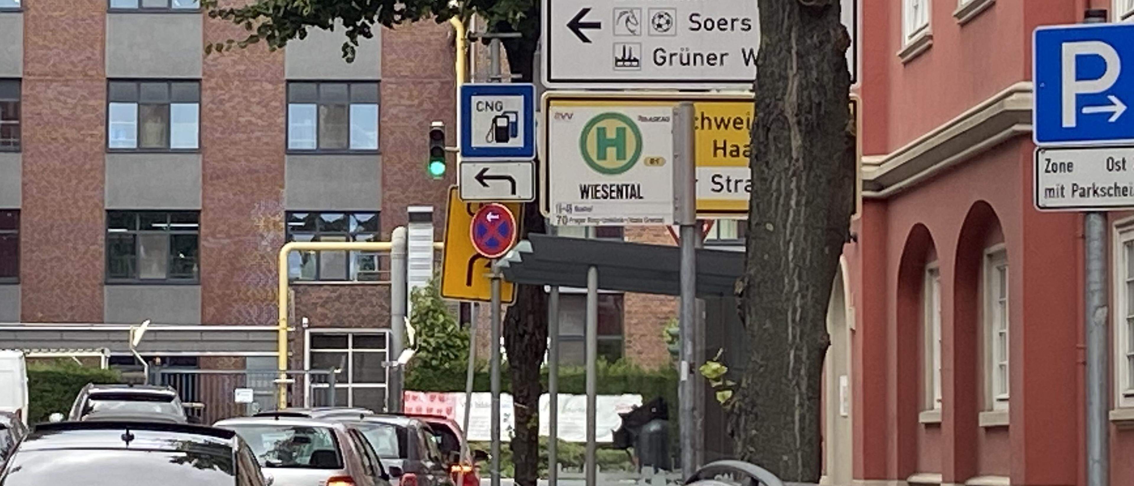 Aachen - Neue Parkregelungen und Rückerstattungen mit EasyPark