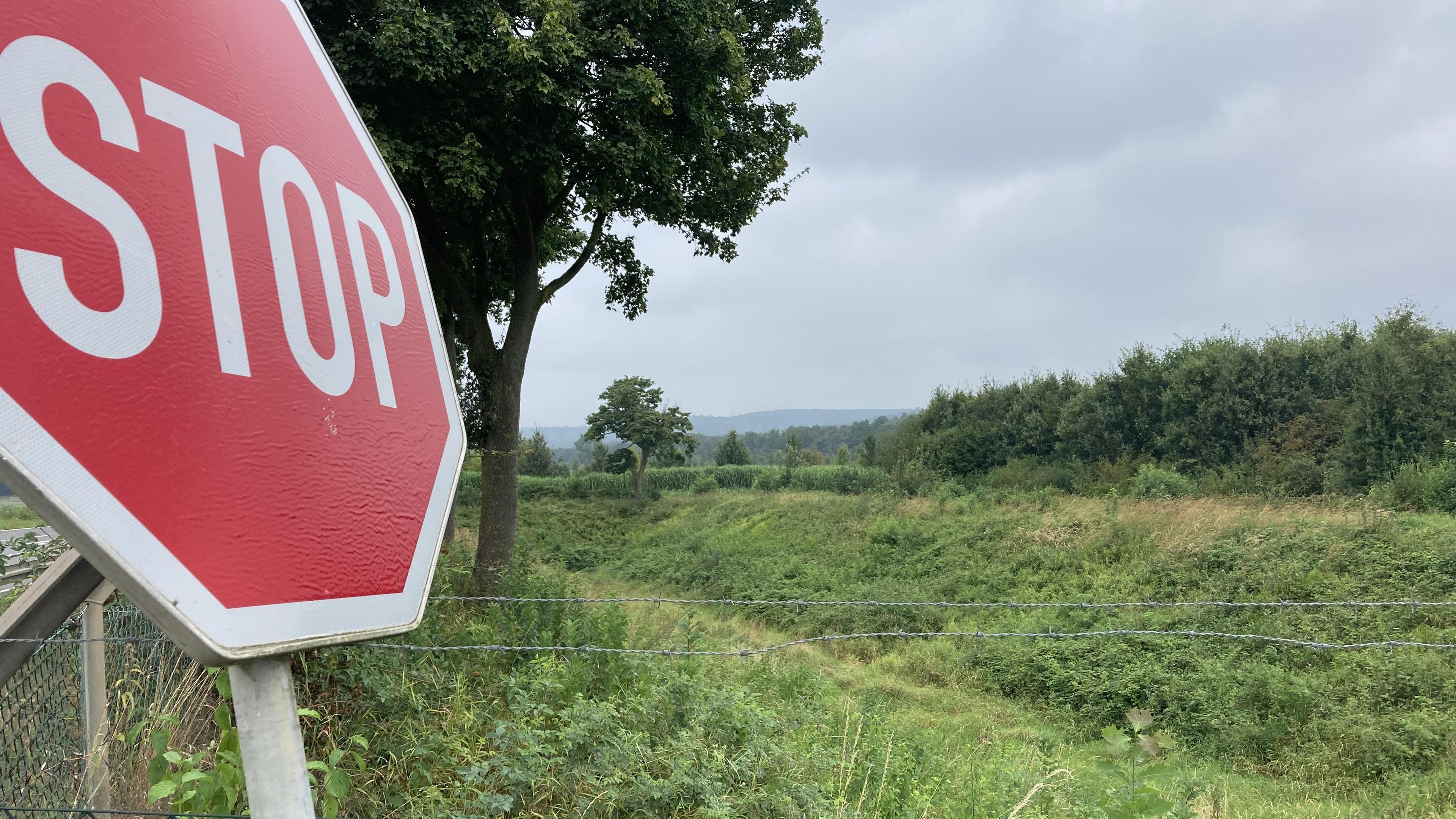 Kurioser Streit um ein vom Land bebautes Privatgrundstück