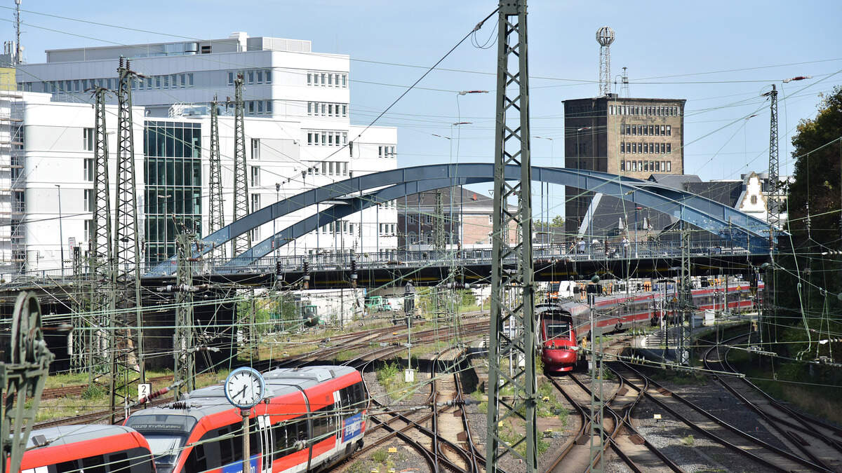 Burtscheider Brücke: Sanierung ab 2027 mit Vollsperrung