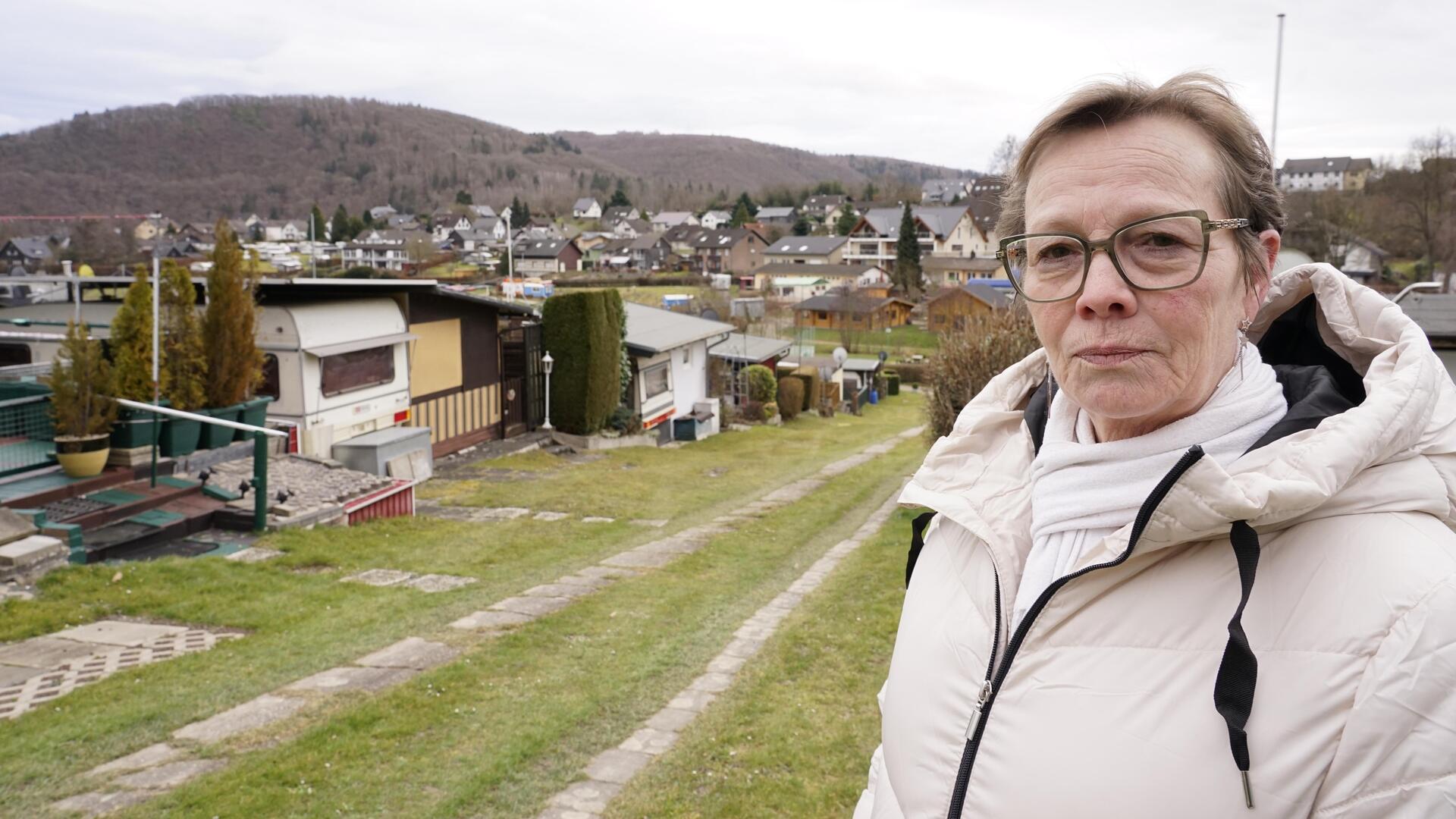 Schock am Rursee: 31 Dauercamper in Woffelsbach gekndigt | Aachener Zeitung