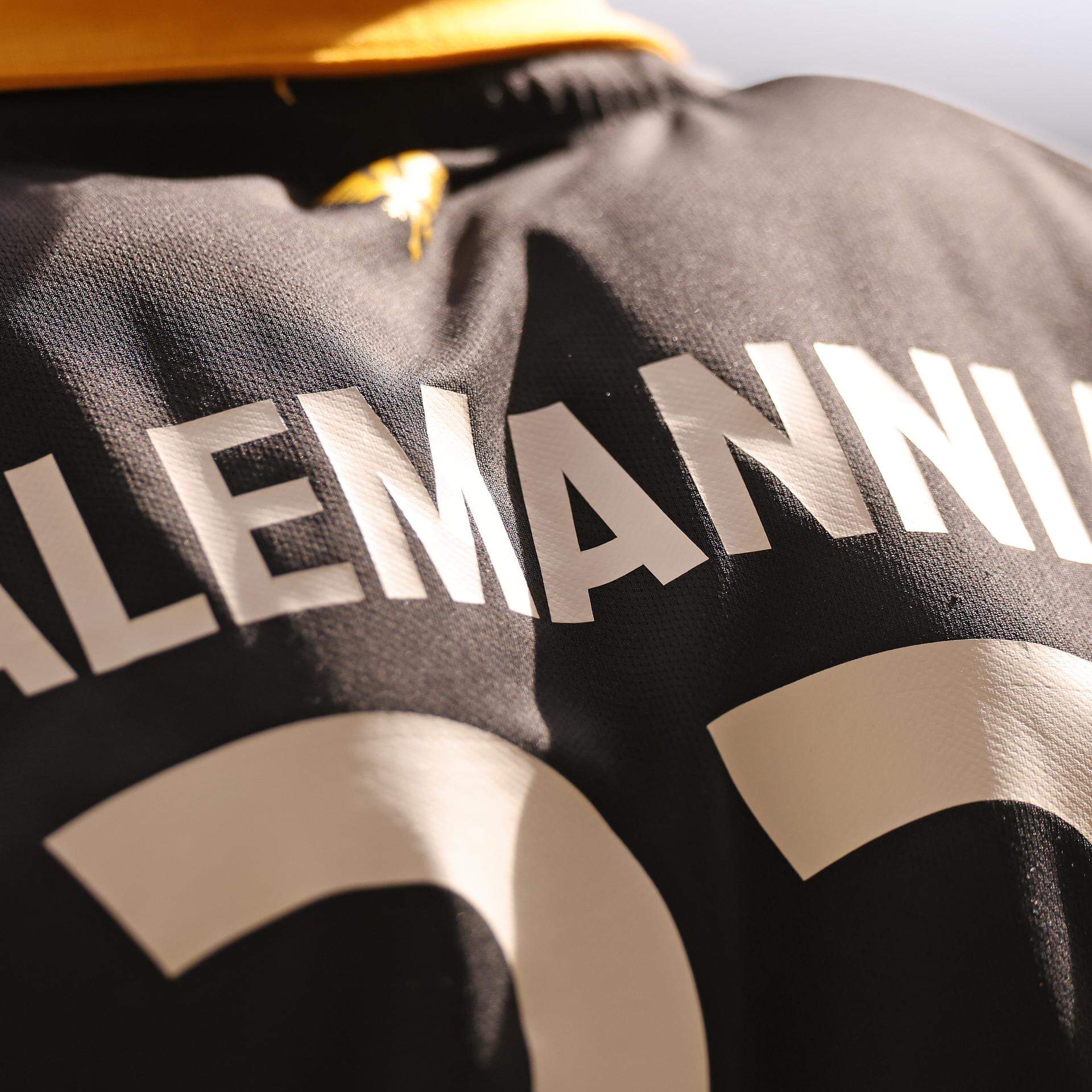 Alemannia Aachen – seit dem Wochenende endlich wieder drittklassig.