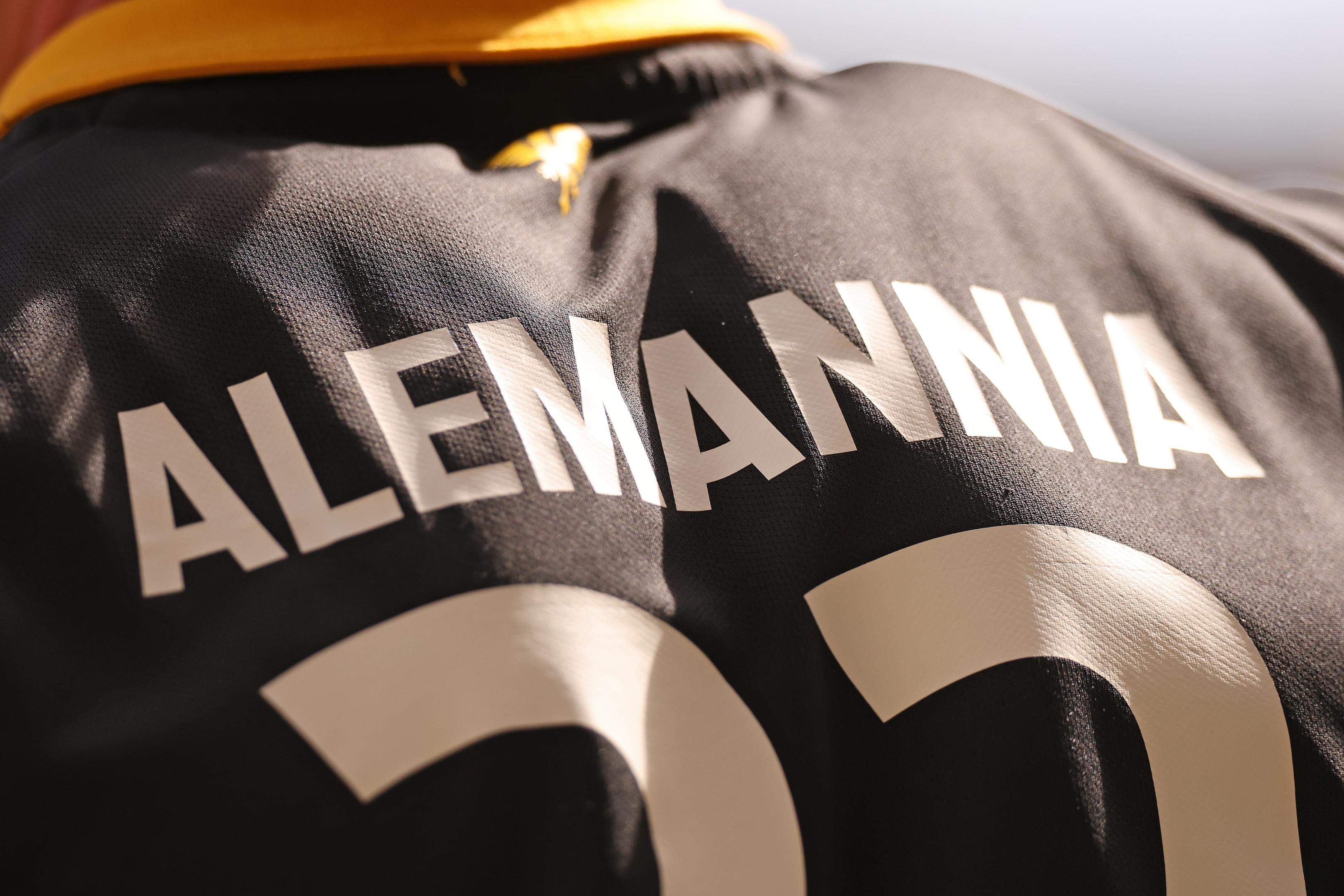 Alemannia Aachen – seit dem Wochenende endlich wieder drittklassig.