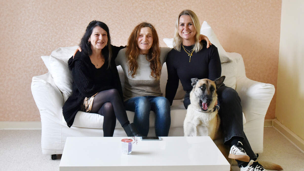 Homeless for years: How Sandra finds stability again in Aachen thanks to ...