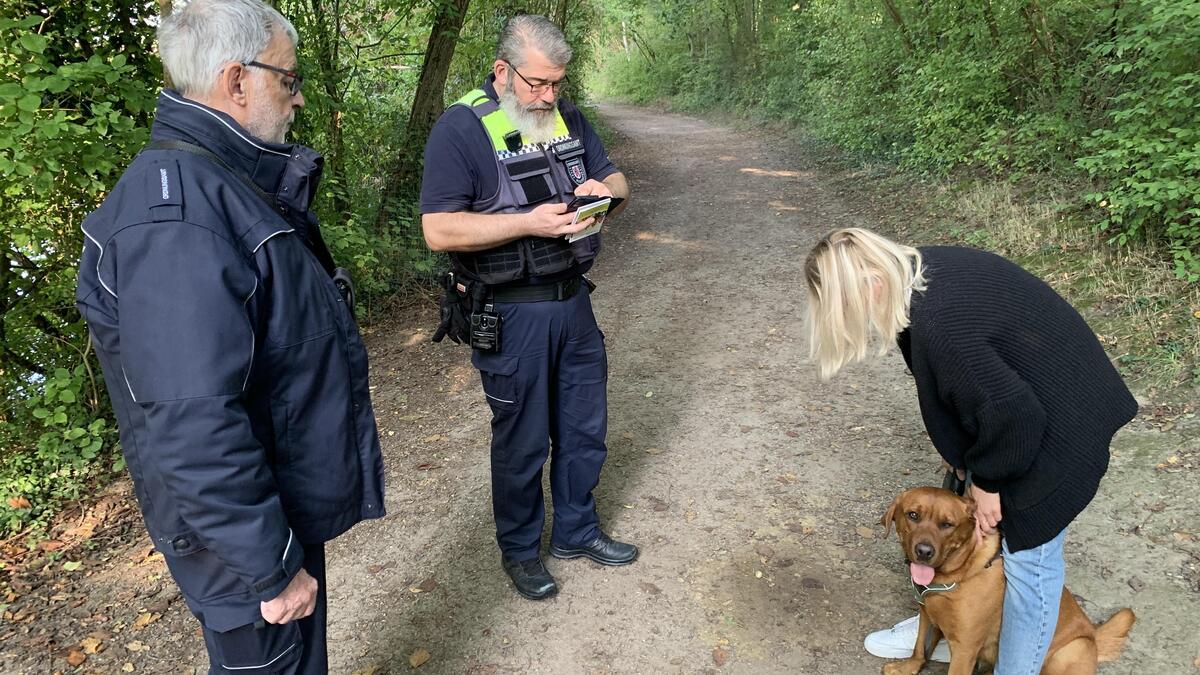 Wann Darf Das Ordnungsamt Hund Wegnehmen