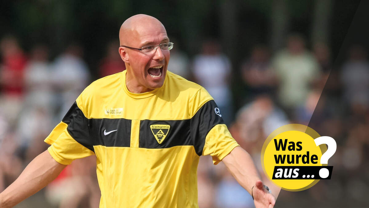 When the Alemannia coach was fired after a 3-0 victory