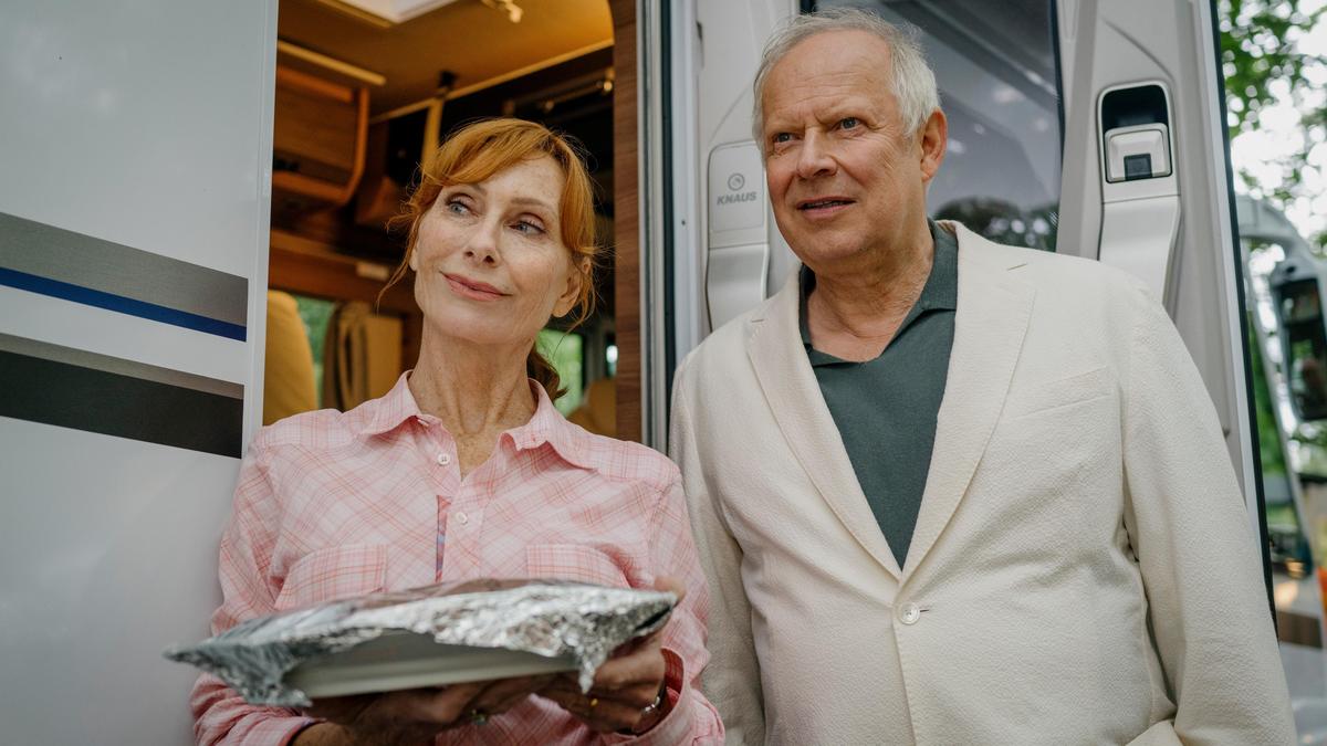 Auswahl ZDF-„Komödien-Sommer“: | Aachener Zeitung