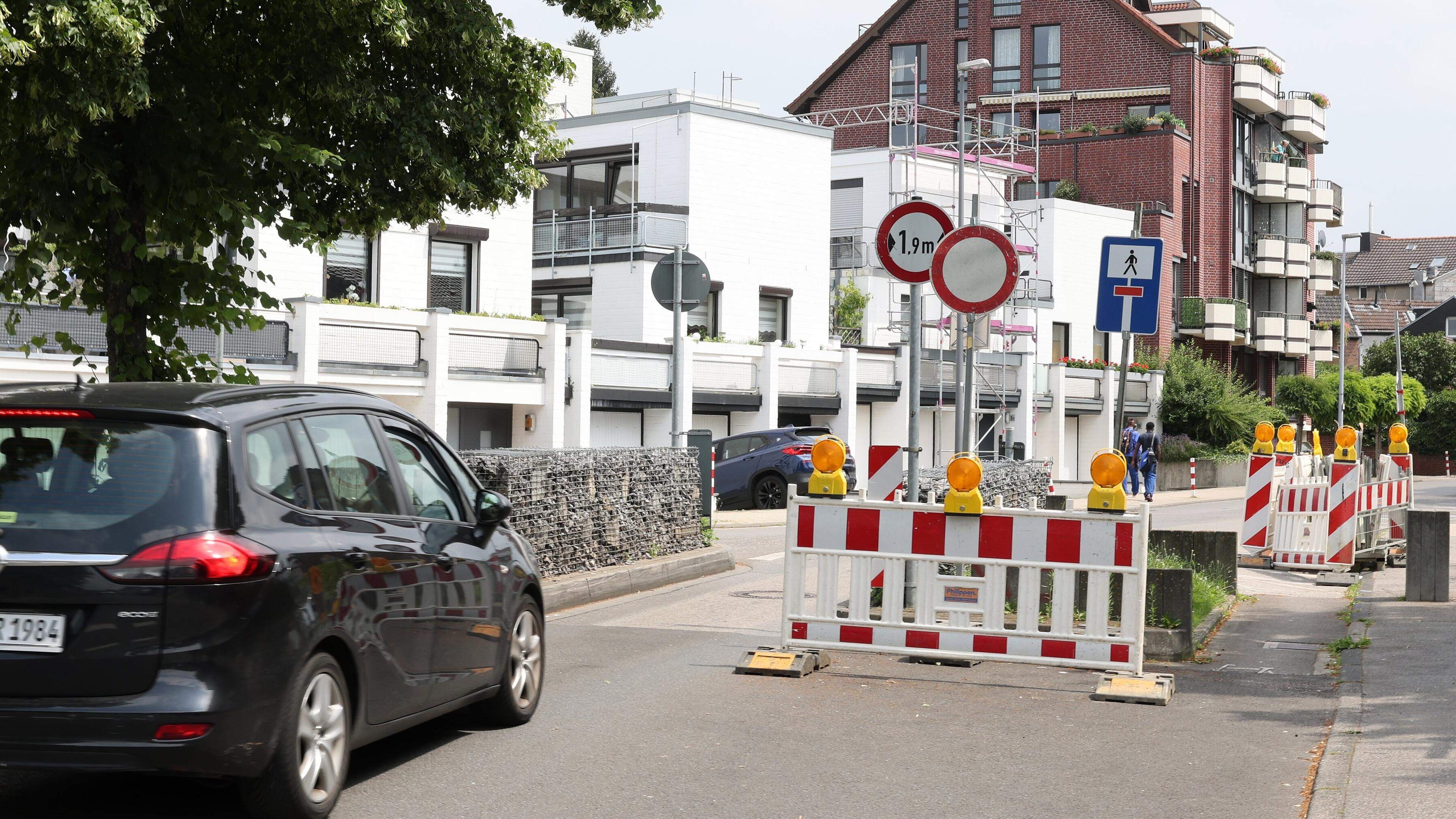 Fataler „Kreisverkehr“ rund um Haaren | Aachener Zeitung