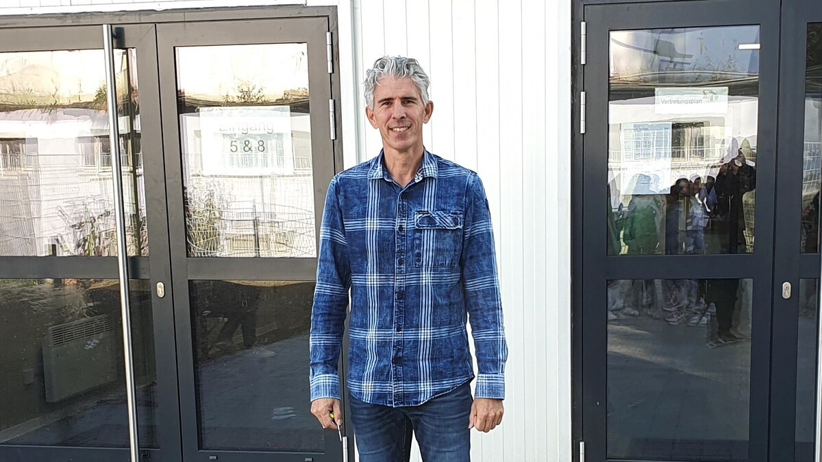 Jürgen Momma ist neuer Schulleiter der Realschule Patternhof in ...
