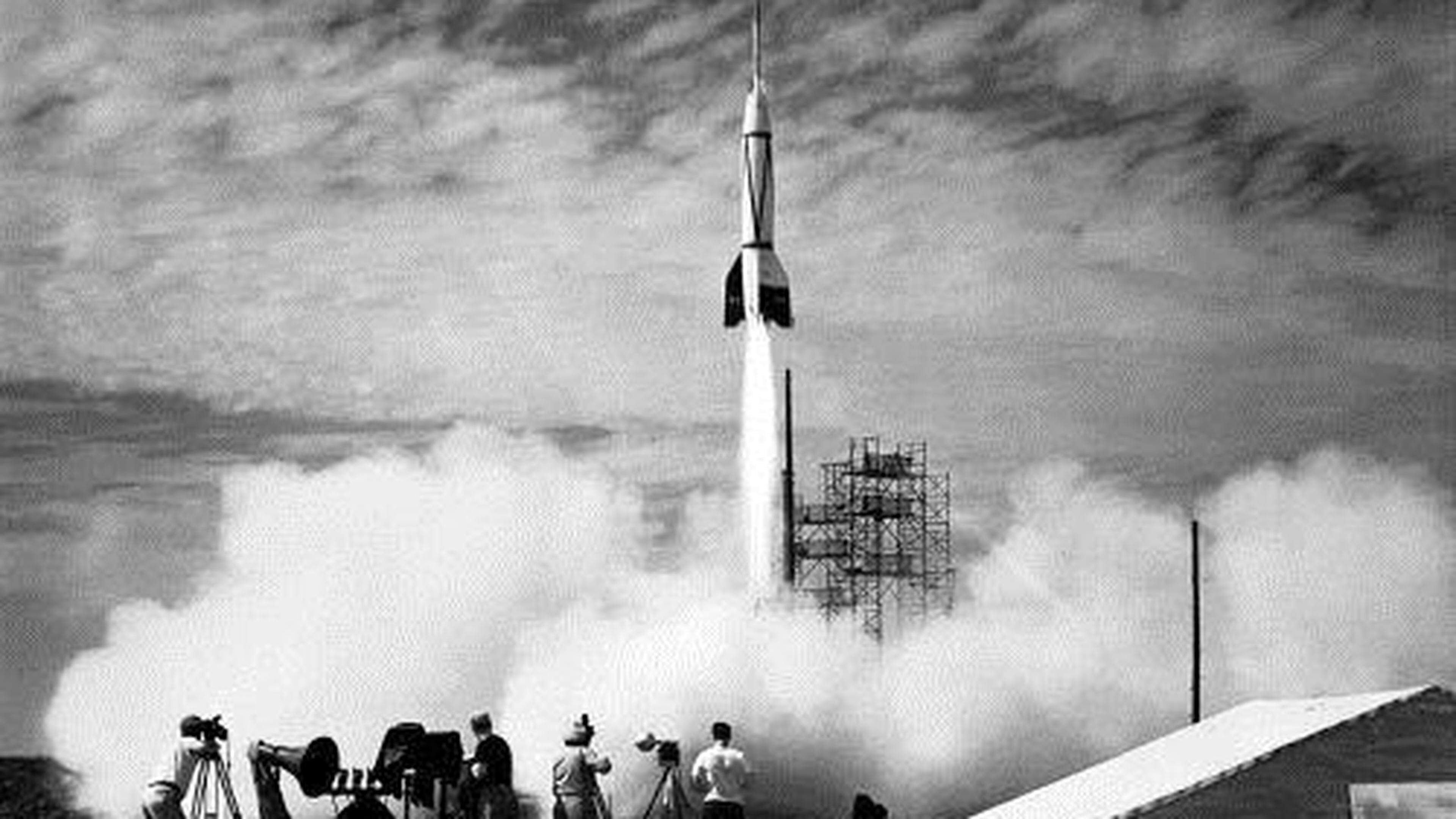 Vom Fischerdorf ins All 60 Jahre Raketenstarts in Cape Canaveral