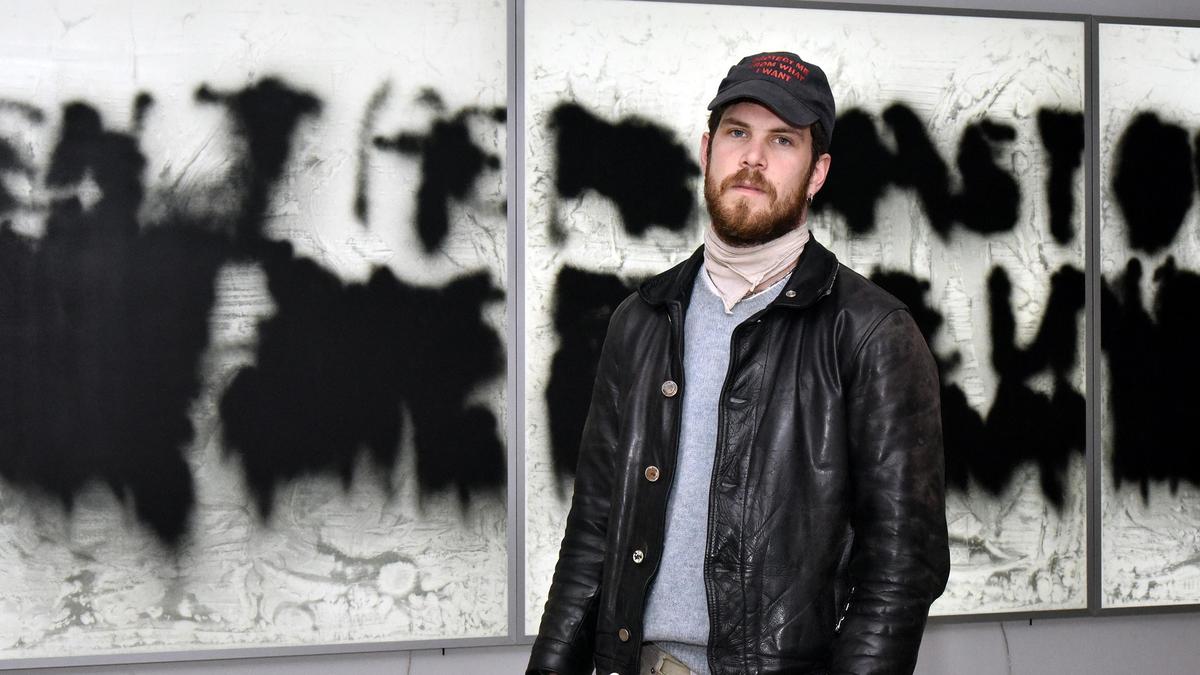 Monty Richthofen stellt im Neuen Aachener Kunstverein aus Aachener