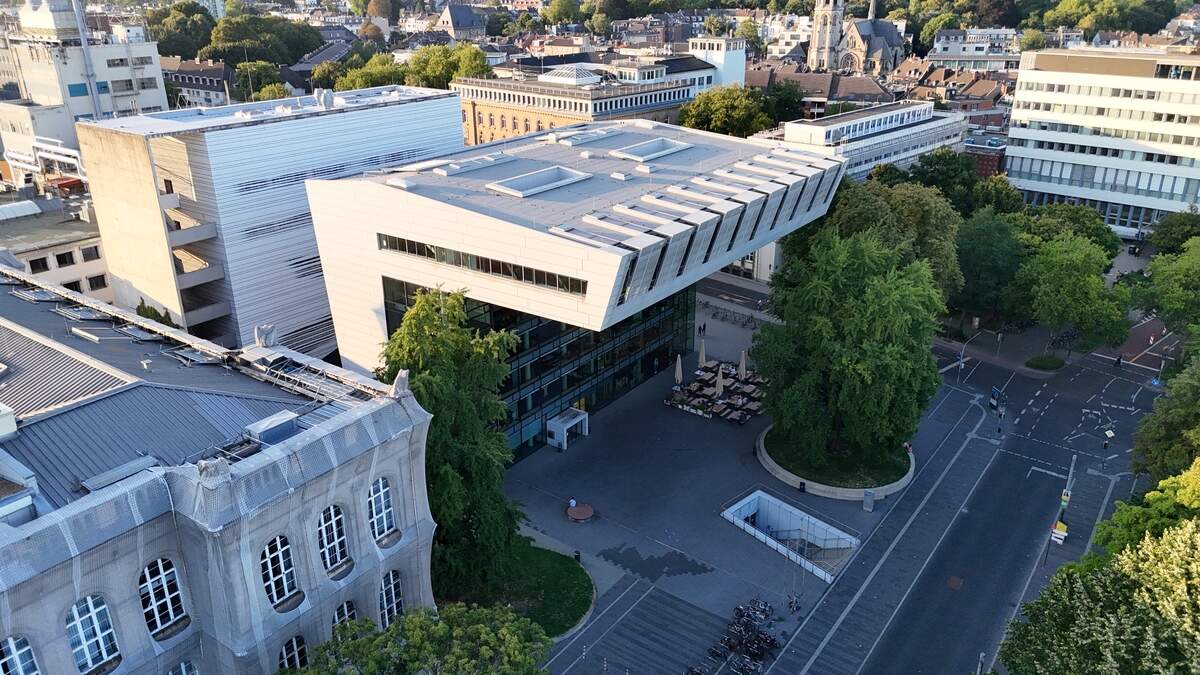 New ranking: RWTH Aachen among the 100 best universities worldwide