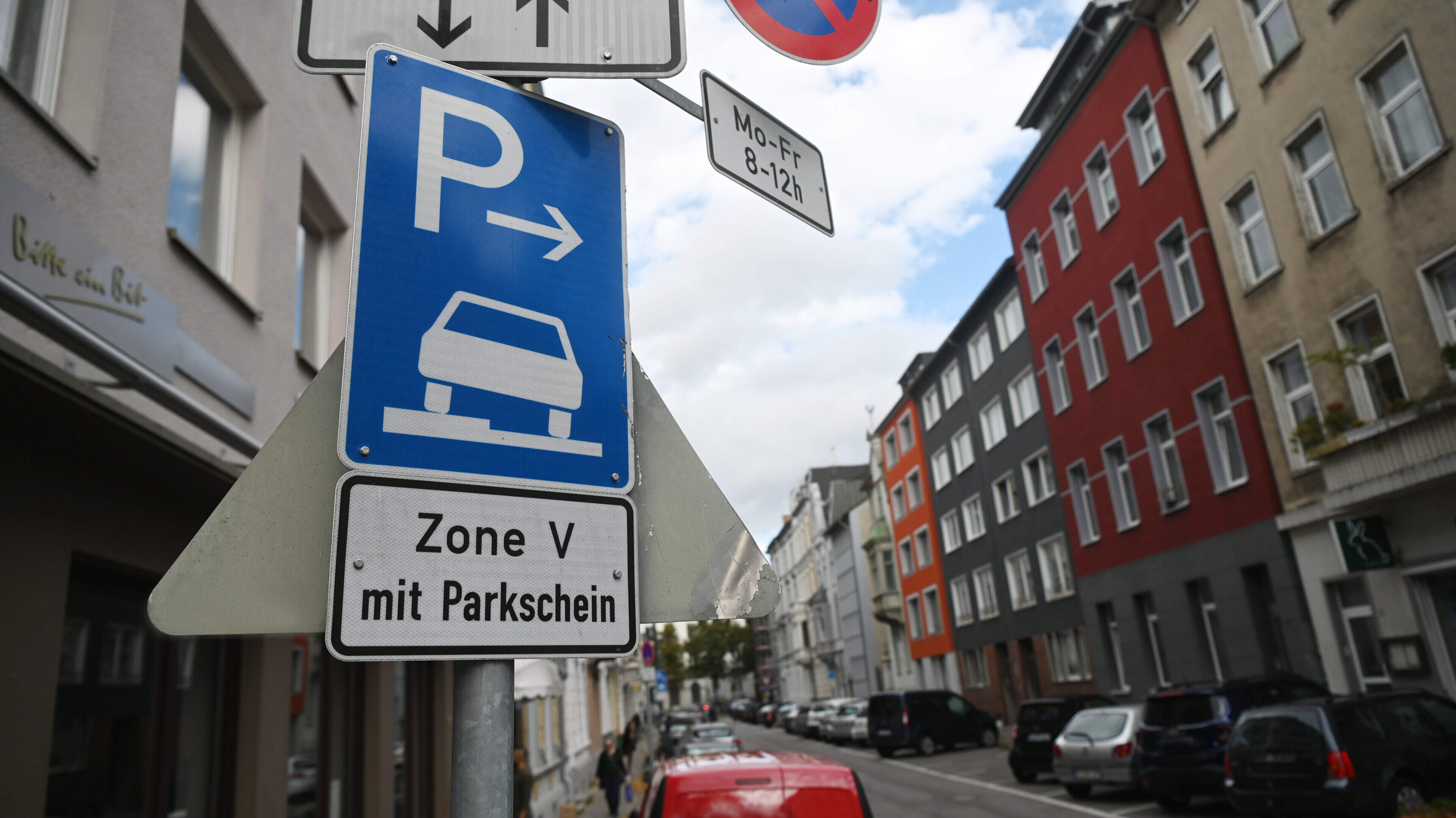 Wo Kann Man In Aachen Kostenlos Parken So wollen Land und Städte die Parkplatznot lösen | Aachener Zeitung