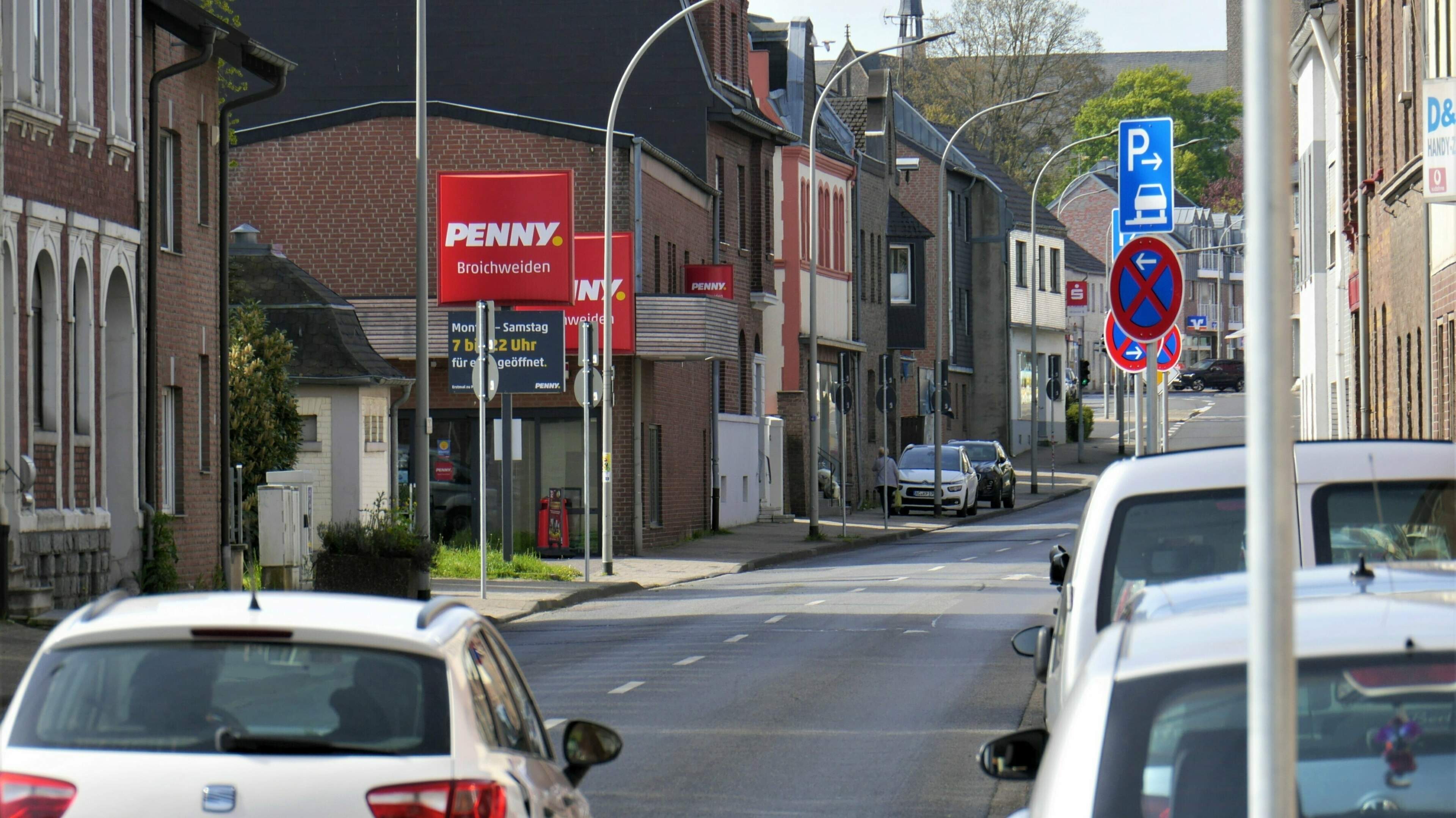 Wer entscheidet über das Lkw-Verbot für Broichweiden? | Aachener Zeitung