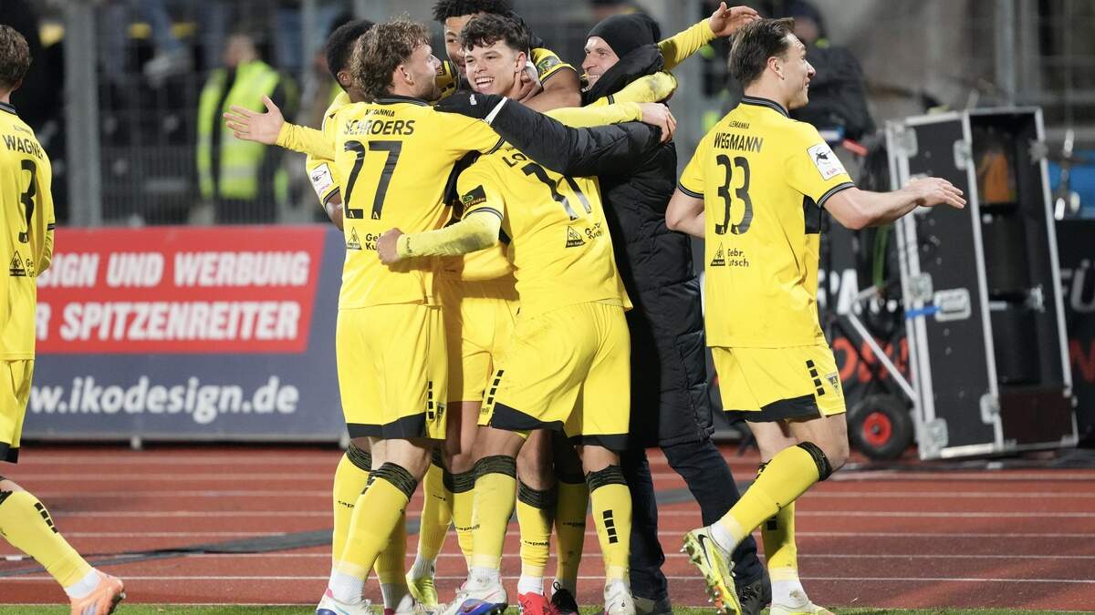 Netzschau: Alemannia auswärts weiter fULMinant