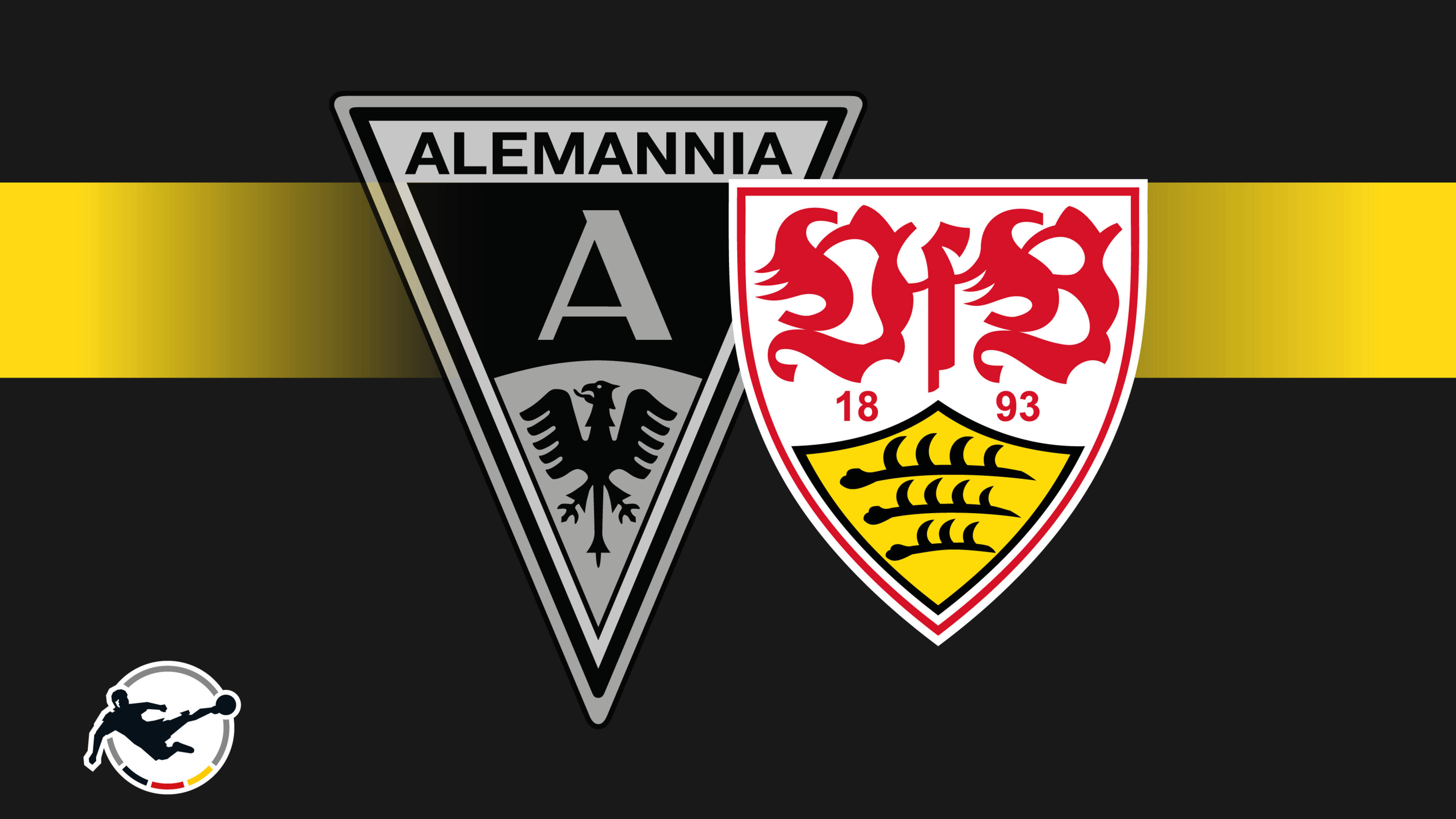 Kick-off at the Tivoli: Follow the Alemannia match here in the live ticker