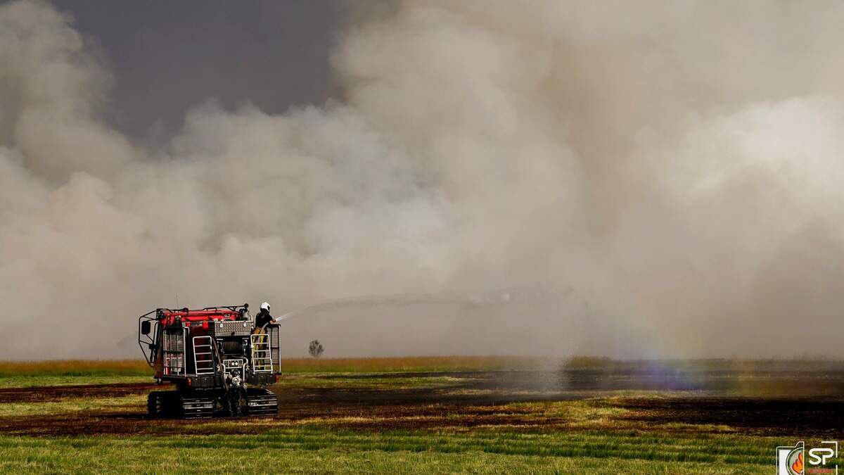 Großbrand im Hohen Venn: Wetter sorgt für weitere Entspannung