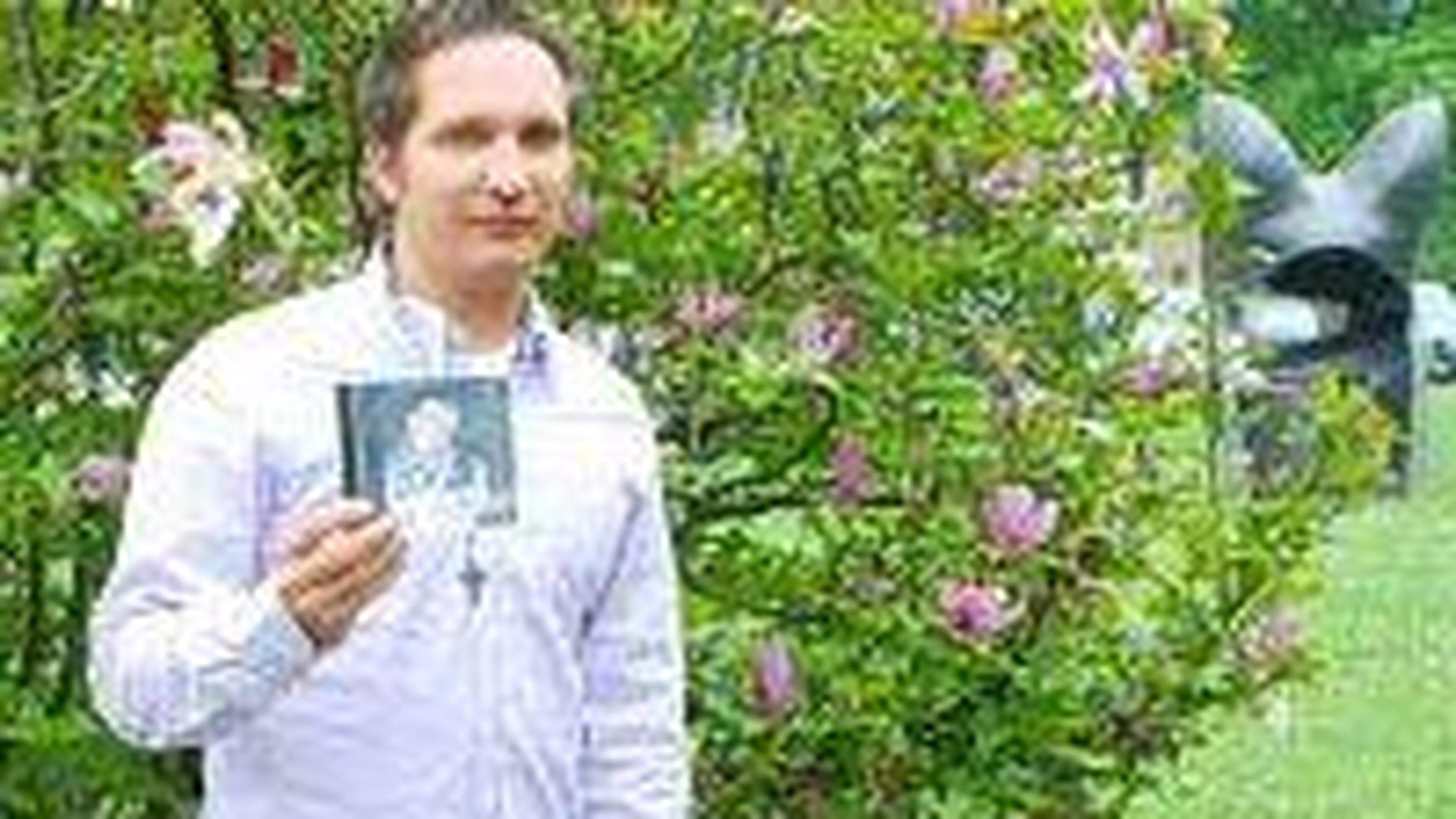 Alsdorfer eilt von der Mensa ans Mikrofon Aachener Zeitung