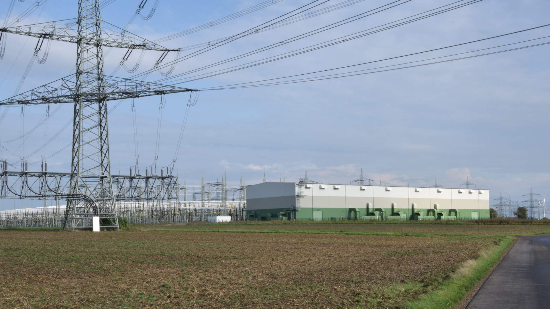 RWE plant großen Batteriespeicher im Tagebau Hambach | Aachener Zeitung