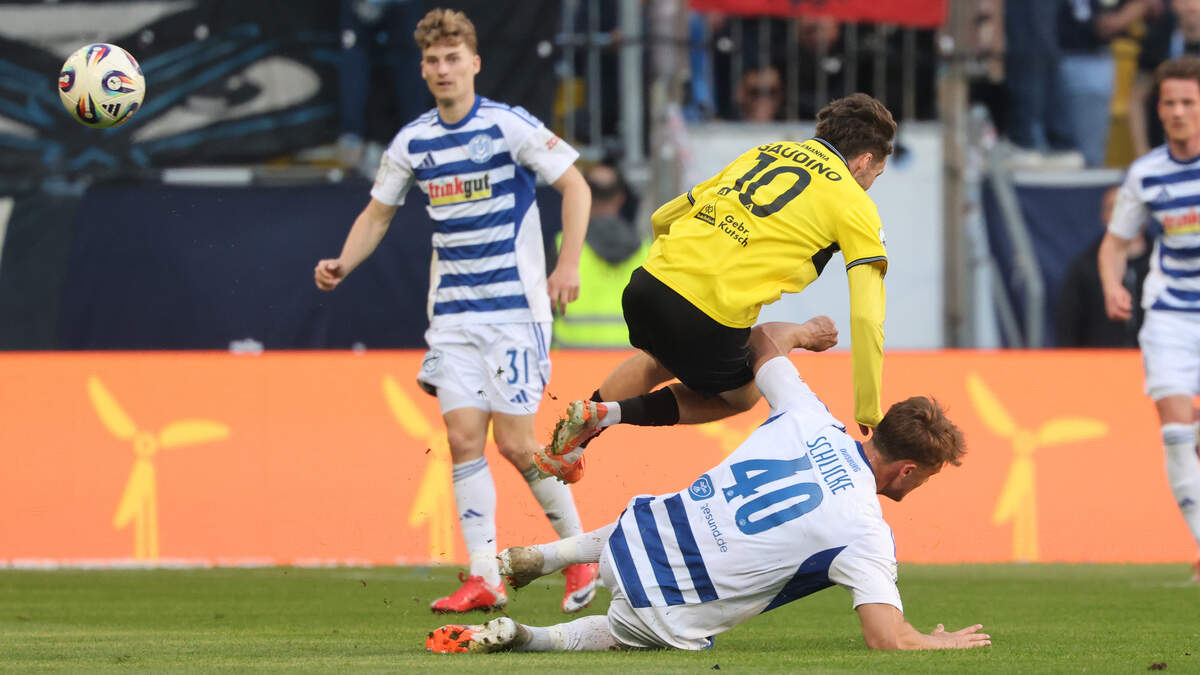 Alemannia: Gianluca Gaudino faces season-ending injury