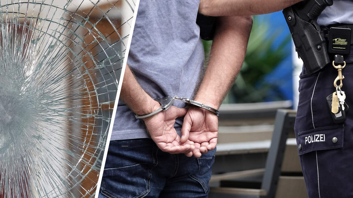 Sachbeschädigung und Körperverletzung: Wie ist die Situation an den ...
