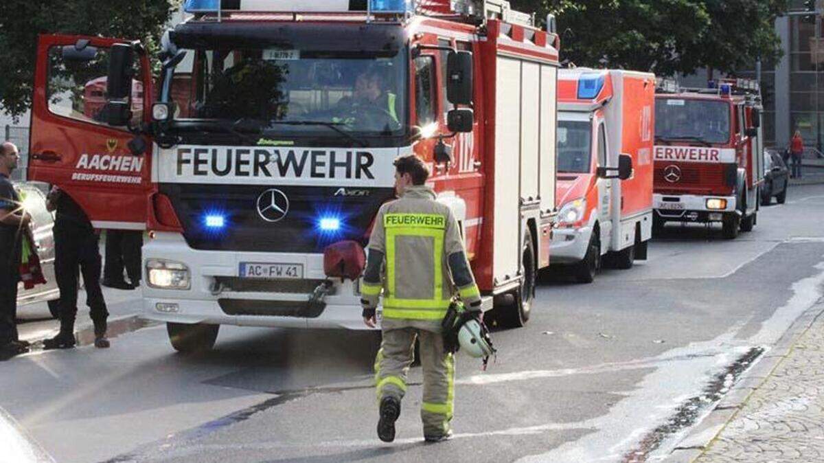 Freunder Weg Aachen