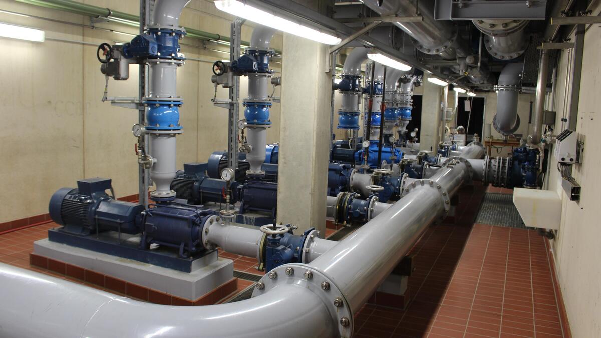 Public utilities warn: Water is becoming scarce in Jülich