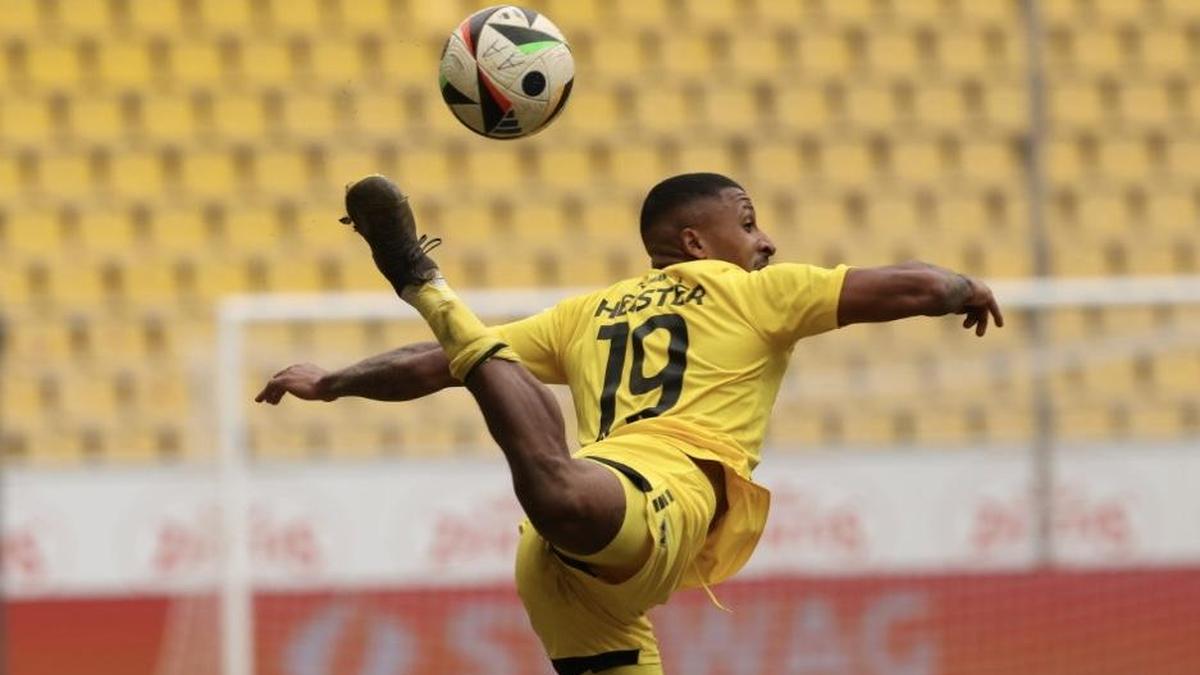 Klettert Alemannia weiter nach oben?