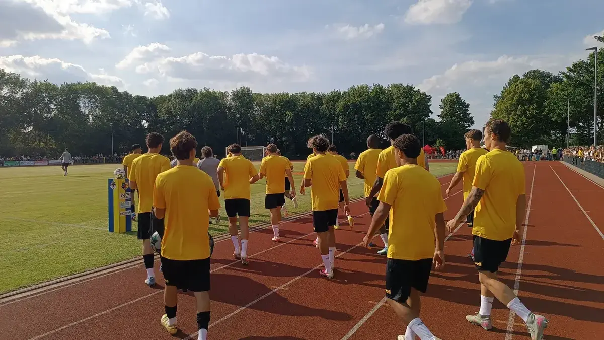Alemannias erstes Testspiel im Liveblog: So läuft der Auftakt gegen ...