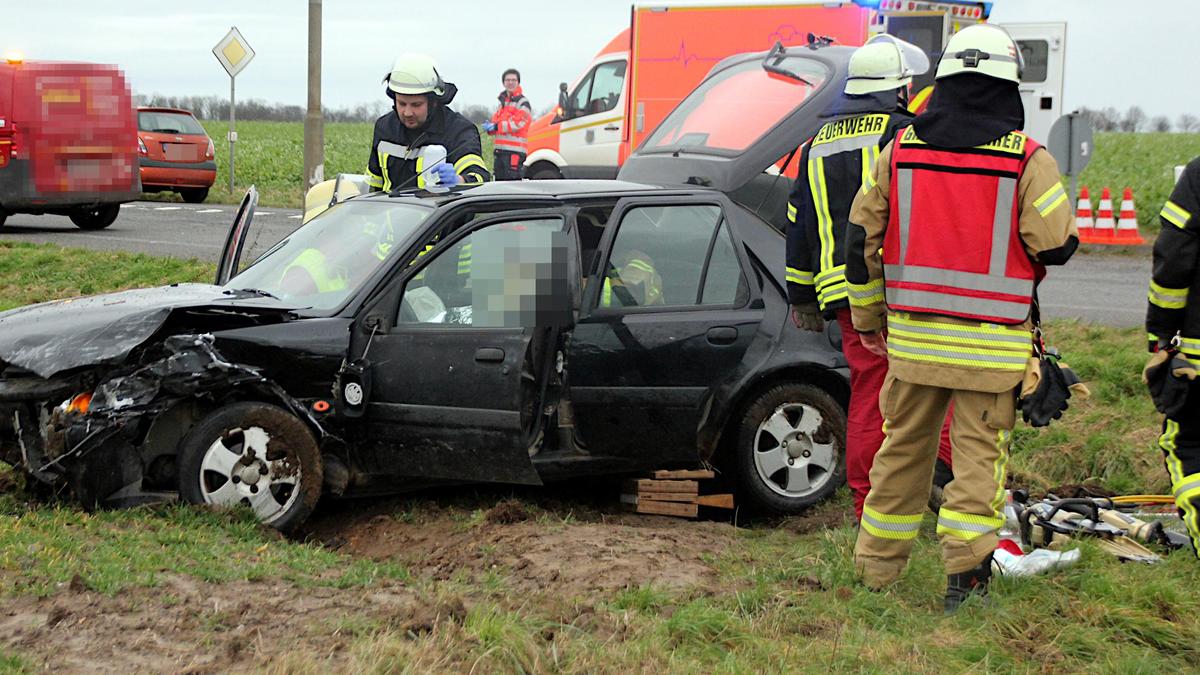 L241 Bei Titz: 67-Jähriger Bei Unfall Schwer Verletzt | Aachener Zeitung