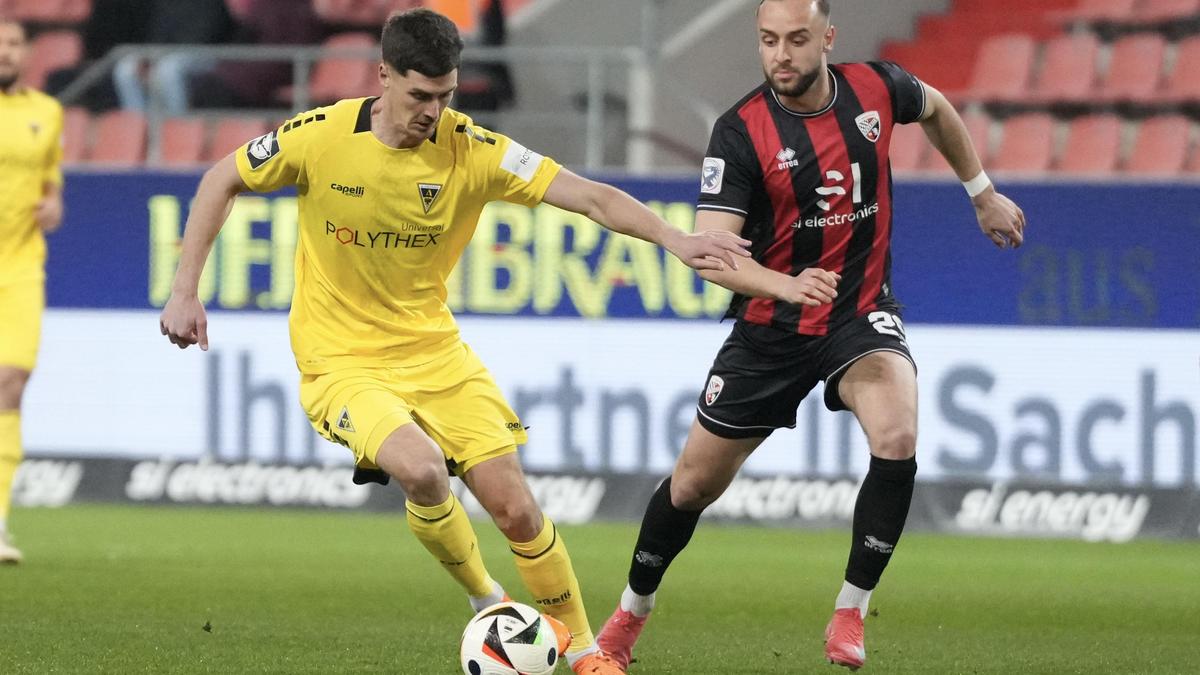Alemannia siegt hoch in Ingolstadt