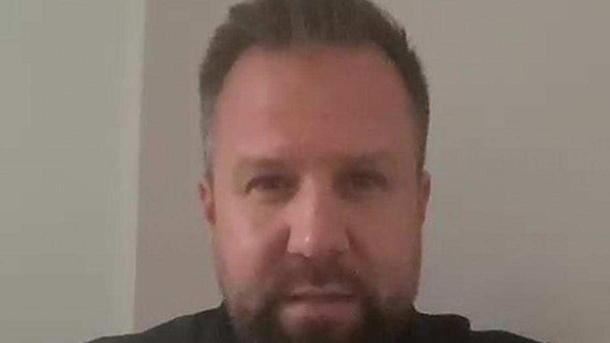 Abschiedsworte von Ex-Alemannia-Trainer Heiner Backhaus