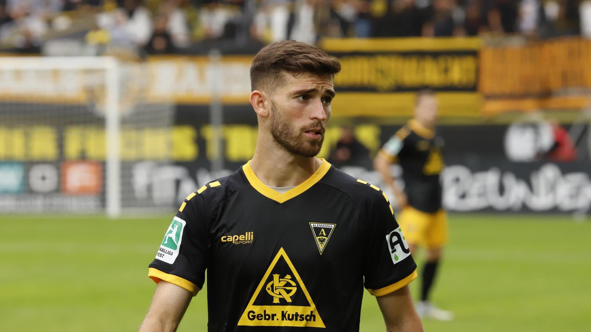 Elsamed Ramaj verstärkt Sportfreunde Siegen: Wechsel fix | Aachener Zeitung