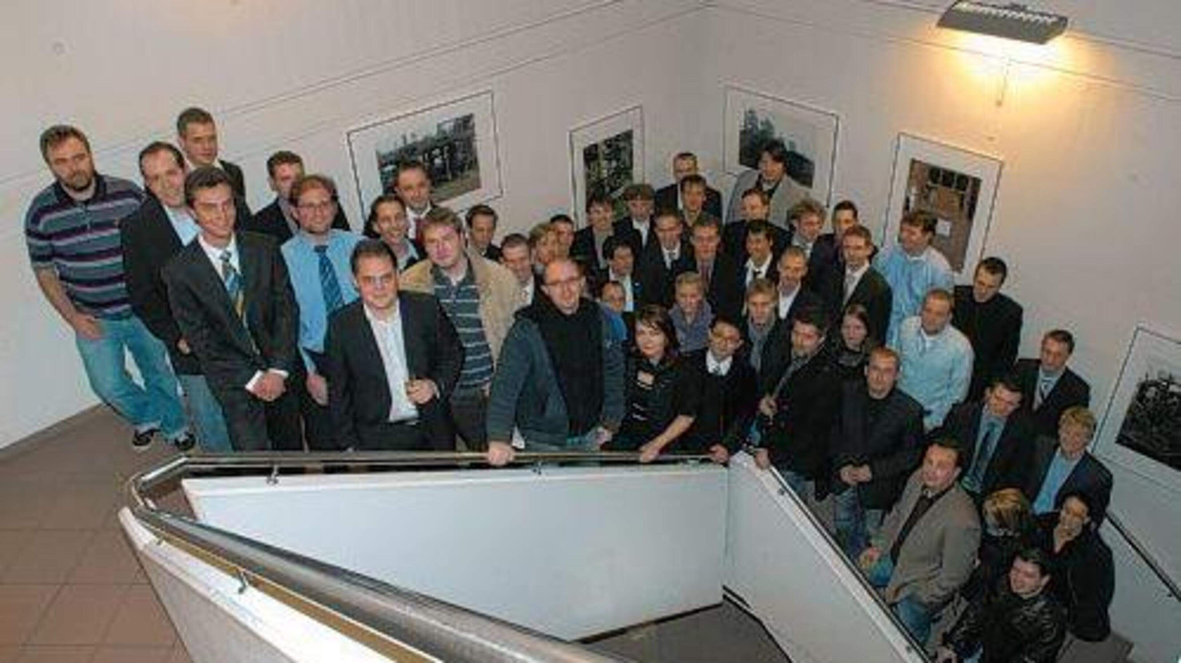 Fh Aachen Fachbereich Elektrotechnik Und Informationstechnik FH lieferte wieder das solide Rüstzeug | Aachener Zeitung