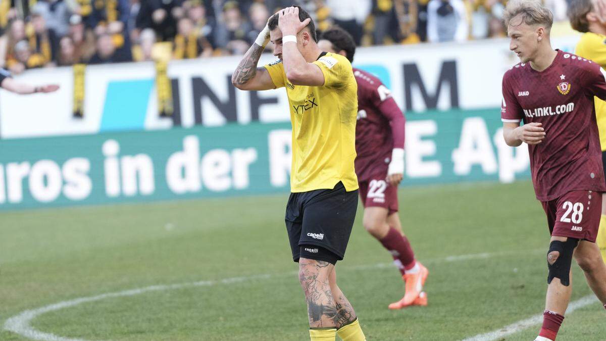 Gefühltes Remis, tatsächliche Niederlage