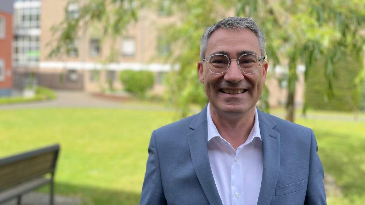 How Stefan Bienert found his new chief physician